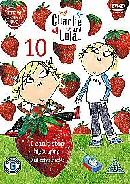 Charlie And Lola: I Can't Stop Hiccupping And Other Stories [DVD] New DVD  • £4.50