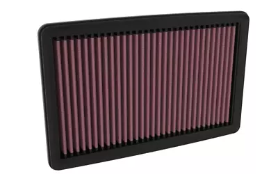 K&N Cotton Gauze Replacement Air Filter For Acura Integra / Honda Civic 33-5139 • $72.91