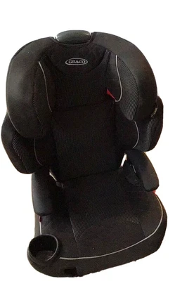 £35 • Buy Graco Affix Junior High Back Booster Car Seat, Currently RRP £80 Amazon