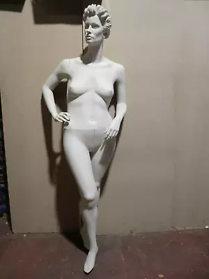 Mannequin Display Doll Fashion Female 10840 Woman Doll • £145.62