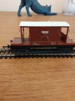 £6 • Buy Lima OO Gauge 5620W BR 20T Brake Van B954521 Boxed Excellent Condition 