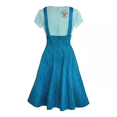 Disney Parks Dress Shop Walt Disney World Railroad Dress L • $71.47