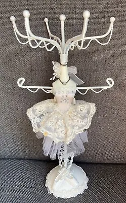 £3 • Buy Ballet Mannequin Jewellery Holder Display Stand 9in Tall NEW