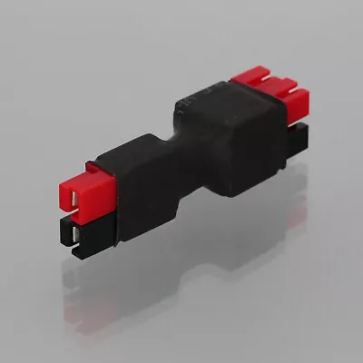 $5.39 • Buy DIY DC Power Adapter 2-pole 45Amp 45A (1 Into 2) 30A 30Amp Y Splitter Connector