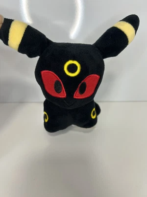 £12.95 • Buy Umbreon Pokemon 6  Plush Stuffed Pokemon Center Pokedoll 2010
