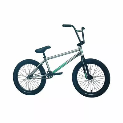 Sunday Forecaster 20.75  BMX Bike Gloss Raw • $549.99