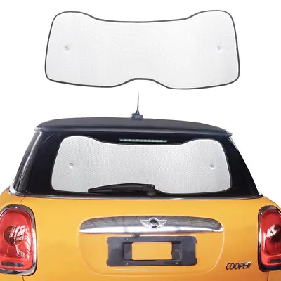 Fit For Mini Cooper Hardtop Hatchback 2-Door 2005-2013 Rear Windshield Sunshade  • $17.99