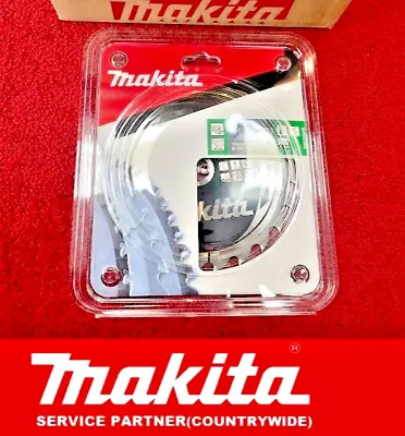 Genuine Makita 165mm X 20mmx 24T Specialized Circular Saw Blade DHS680 DHS660 • £22.86