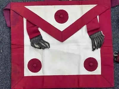 £15 • Buy Provincial Grand Stewards Apron