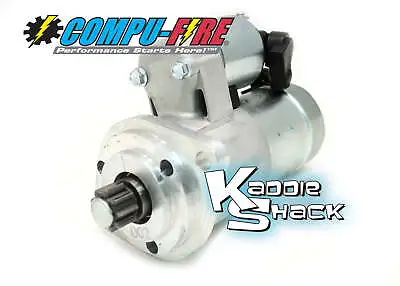 Compu-Fire High Torque Starter Fits VW Bug & Type 1 Engines & Type 2 To 1975 • $349.95