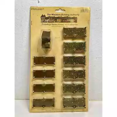 Miniature Building Authority 15mm Resin Cast Wharf Set Eurovillage Series New • $24.95