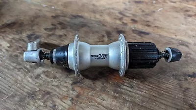 Vintage Shimano Deore XT Hub FH-M750 New • $60