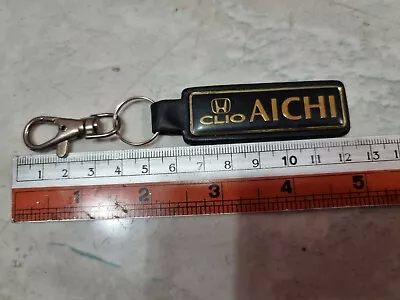 Honda CLIO Key Chain Rare JDM EG6 EF9 EK9 Spoon Mugen Crx Dc2 Type R • $80