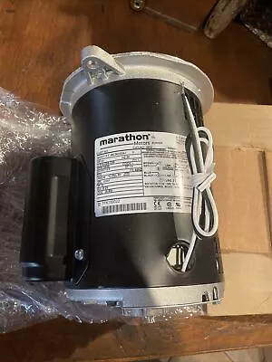 Marathon Motors 048C34d2024 Oil Burner Motor1/3 Hp3450 Rpm #4 • $159.99