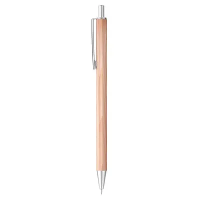 MOMA MUJI Natural Wood Hexagonal Ball Point Pen 0.5mm Made In Japan Oil-based • $10.57