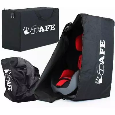 £24.95 • Buy ISafe Car-seat Protection Travel Bag - Heavy Duty/Universal.