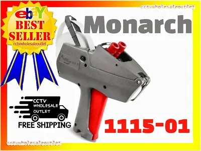 Genuine Monarch 1115-01 Price Gun By Authorized Dealer • $123.99