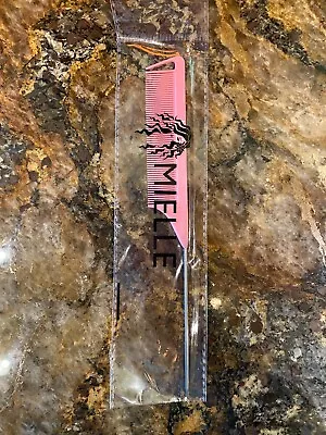 NEW Lot Of 10! Mielle Organics Rat Tail Comb (Metal Neck) Free Shipping! • $29.95