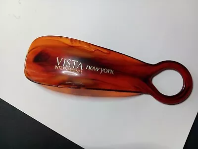 Shoe Spoon VISTA International NEW YORK Hotel World Trade Center 9/11 Bin Laden • £25.55