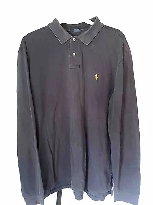 Ralph Lauren Polo Shirt Xl Slim Fit • £14.99