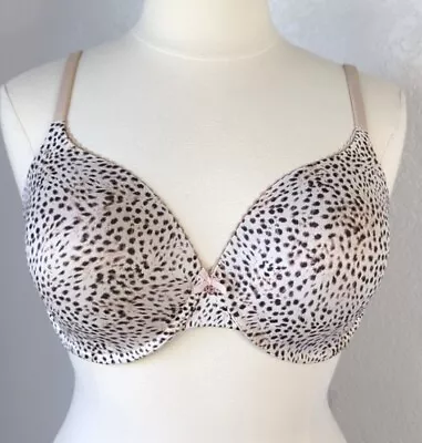 Victoria's Secret Lined Perfect Coverage Underwired Convertible Straps  Bra 38DD • $32