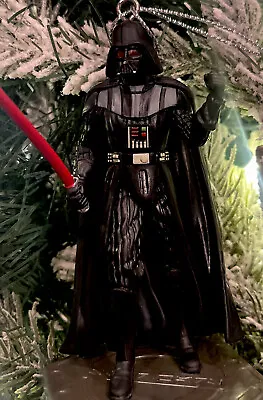 2023 Darth Vader Sith Lord Star Wars Christmas Tree Ornament  New • $8.99