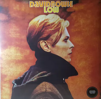 David Bowie - Low (LP Album RE RM Por) (Mint (M)) • $59.38