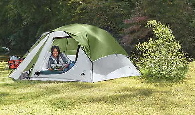  4-Person Clip & Camp Dome Tent • $37.97