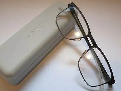 Mykita ARMIN C594 Dark Brown Eyeglasses Glasses Eyewear Eyeglasses Frame NEW • $329