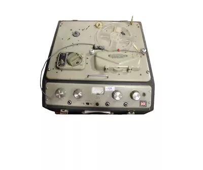 £750 • Buy Ferrograph Series Six Reel To Reel Tape Recorder Tape Player   C1960's 