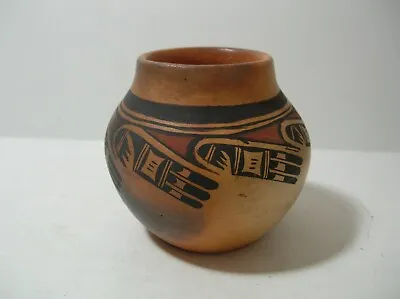 $165 • Buy Vintage Native American Indian Rachel Nampeyo Hopi Pot