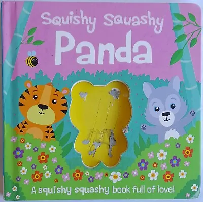 $7 • Buy Squishy Squashy Panda By Jenny Cooper