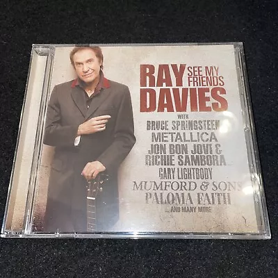 RAY DAVIES • See My Friends ~ Metallica Bruce Springsteen The Kinks • $8.99