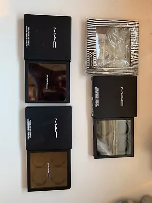 £15 • Buy 3x MAC Pro Palettes And One Zpalette