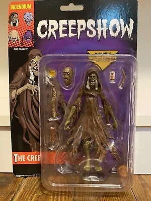 $1.25 • Buy Creepshow - The Creep Action Figure Fig Biz Incendium Horror New Retro 2022