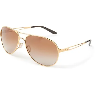 OAKLEY Caveat Women's Aviator Sunglasses - OO4054 • $79.99