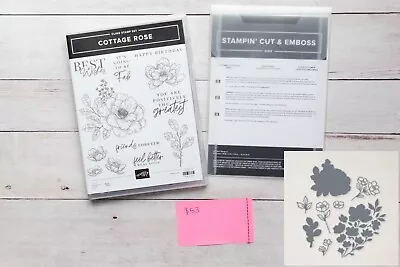 YOU CHOOSE! Stampin' Up! Punch & Die Bundles! • $53