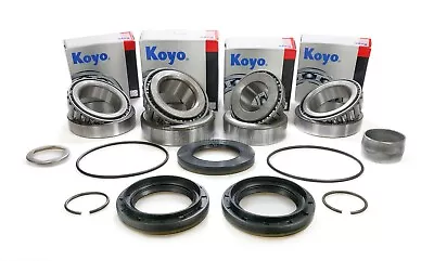 BMW M3 M5 Differential Type 210 Repair Bearing Kit E36 E46 E34 E39 E60 E32 • $240