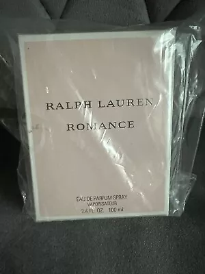 Ralph Lauren Romance Perfume 100ml - BRAND NEW • £45