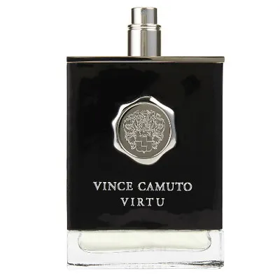 Vince Camuto Virtu By Vince Camuto 3.4 Oz EDT Cologne For Men Brand New Tester • $21.85