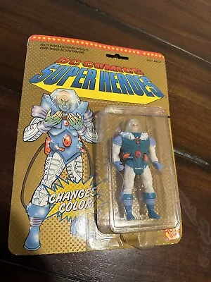 Mr. Freeze - DC Comics Super Heroes 1989 • $24