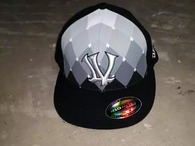 LV Natives WST Hat Baseball Cap Logo Flexfit 7-1/4 - 7-5/8 Dantana Collection • $24.99