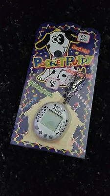 Rare Pocket Puppy Virtual Pet TOY Collectors • $49.38