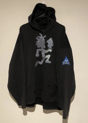 $74.99 • Buy Psychopathic Records Camo Hatchetman XL Hoodie Insane Clown Posse ICP X Large