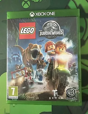 LEGO Jurassic World (Xbox One) • £3.50