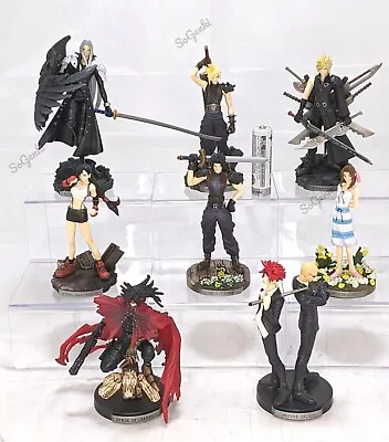 Final Fantasy VII 10th Anniversary Trading Arts Figure Pick Your Favorite FFVII • $29.99