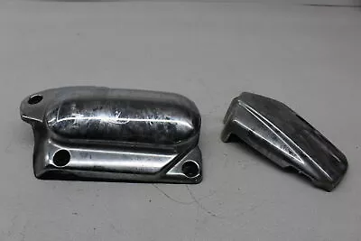 $36 • Buy 99-09 Yamaha V Star Xvs1100a Classic Side Cover Panel Cowl Fairing Pair Set