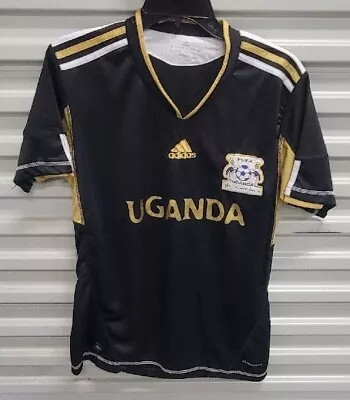 Adidas Uganda Soccer Jersey Size Large • $20