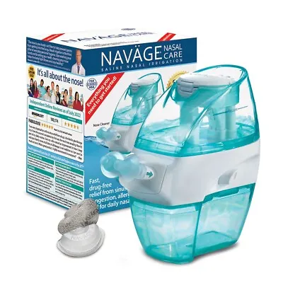 NAVAGE FACTORY REFURB $49.95! $100 New SAVE $50!  • $49.95