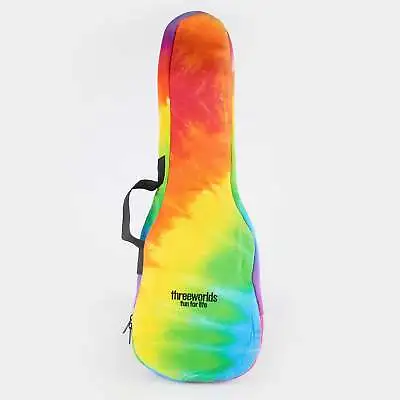 $22 • Buy Rainbow Ukulele Bag